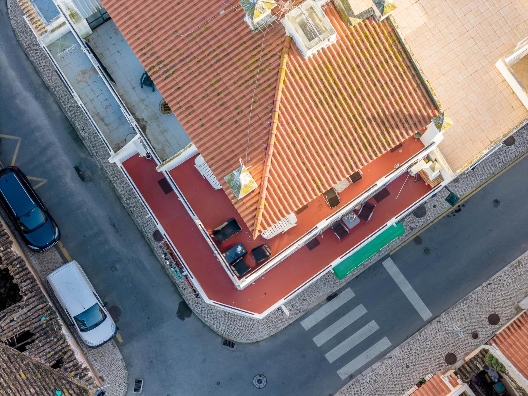 Casa Amonita, Alvorアパートメント エクステリア 写真