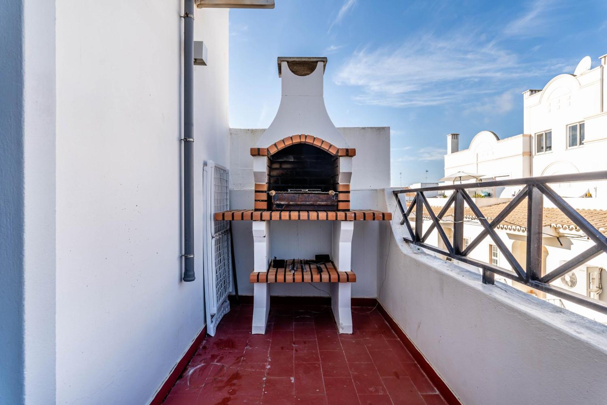 Casa Amonita, Alvorアパートメント エクステリア 写真